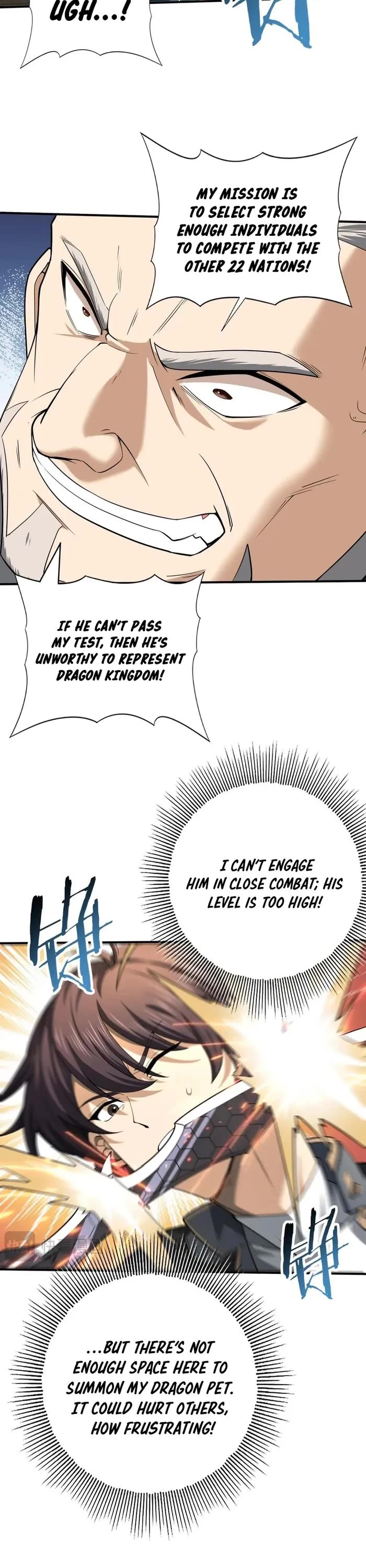 WORTHLESS PROFESSION: DRAGON TAMER chapter 46 page 20