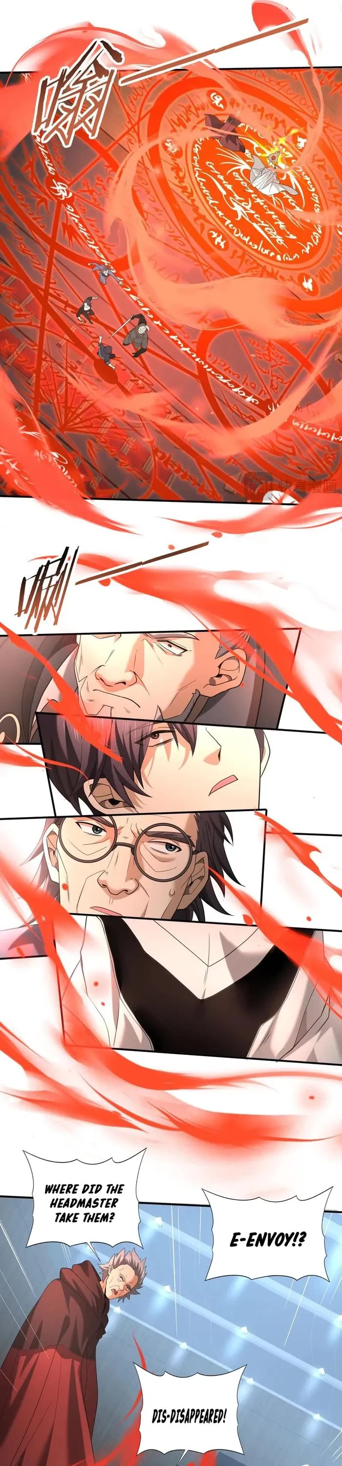 WORTHLESS PROFESSION: DRAGON TAMER chapter 46 page 24