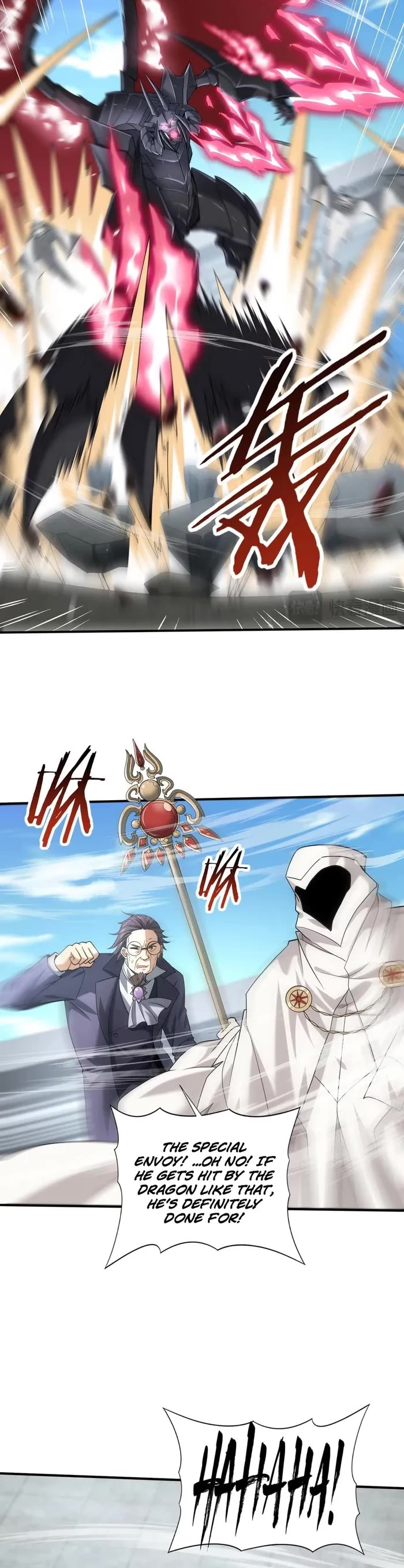 WORTHLESS PROFESSION: DRAGON TAMER chapter 47 page 14