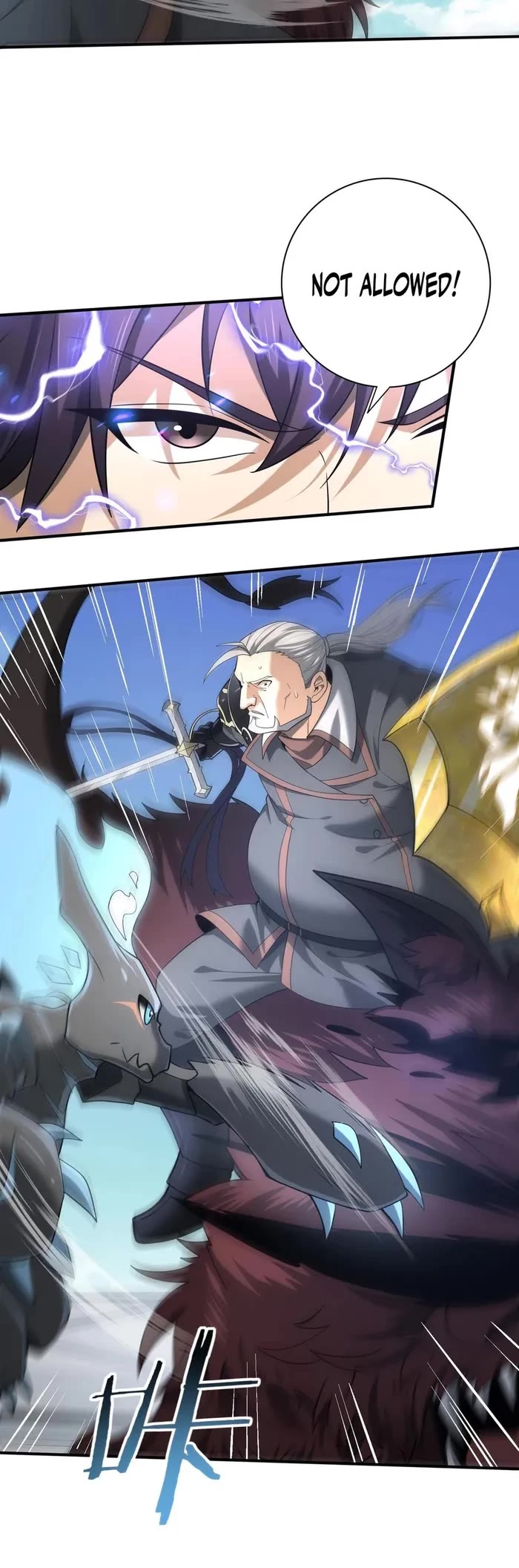 WORTHLESS PROFESSION: DRAGON TAMER chapter 47 page 22