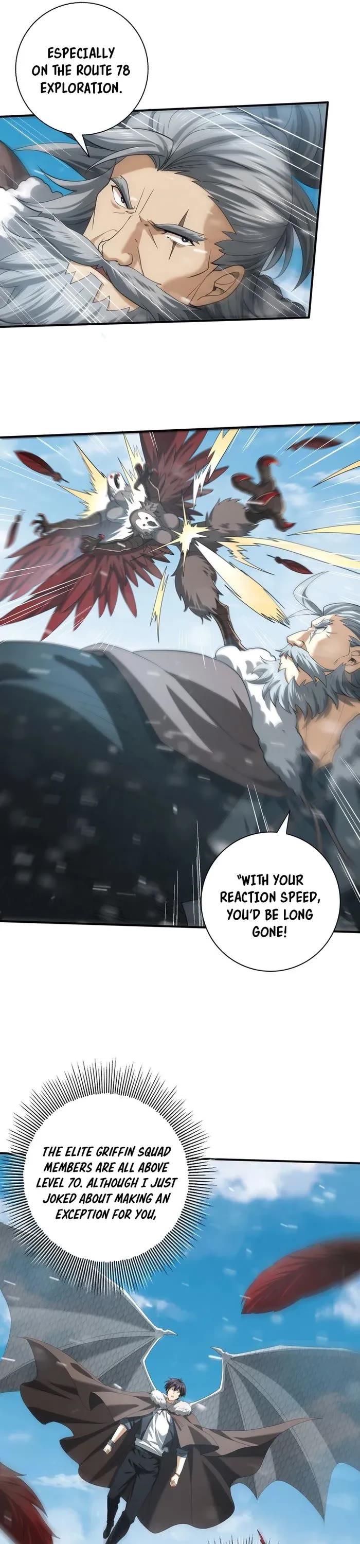 WORTHLESS PROFESSION: DRAGON TAMER chapter 52 page 20