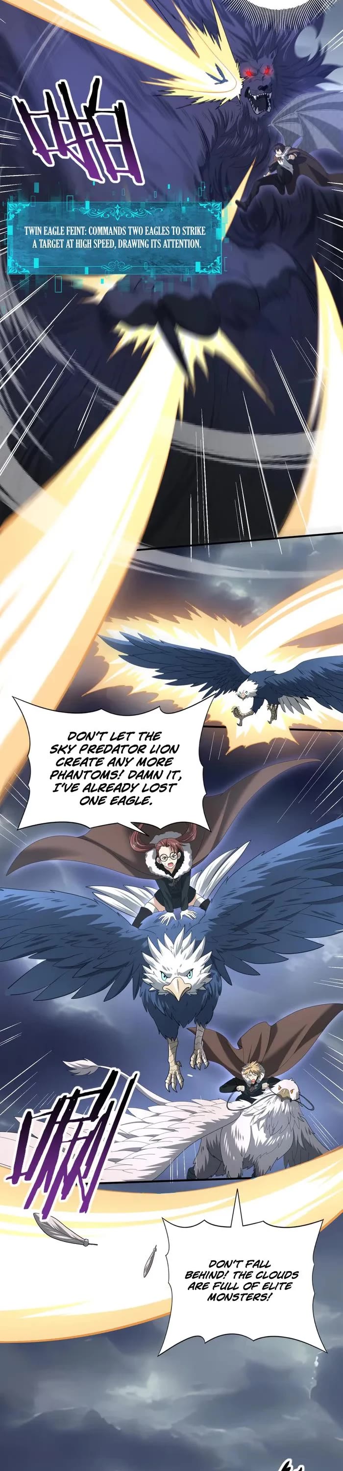 WORTHLESS PROFESSION: DRAGON TAMER chapter 54 page 3