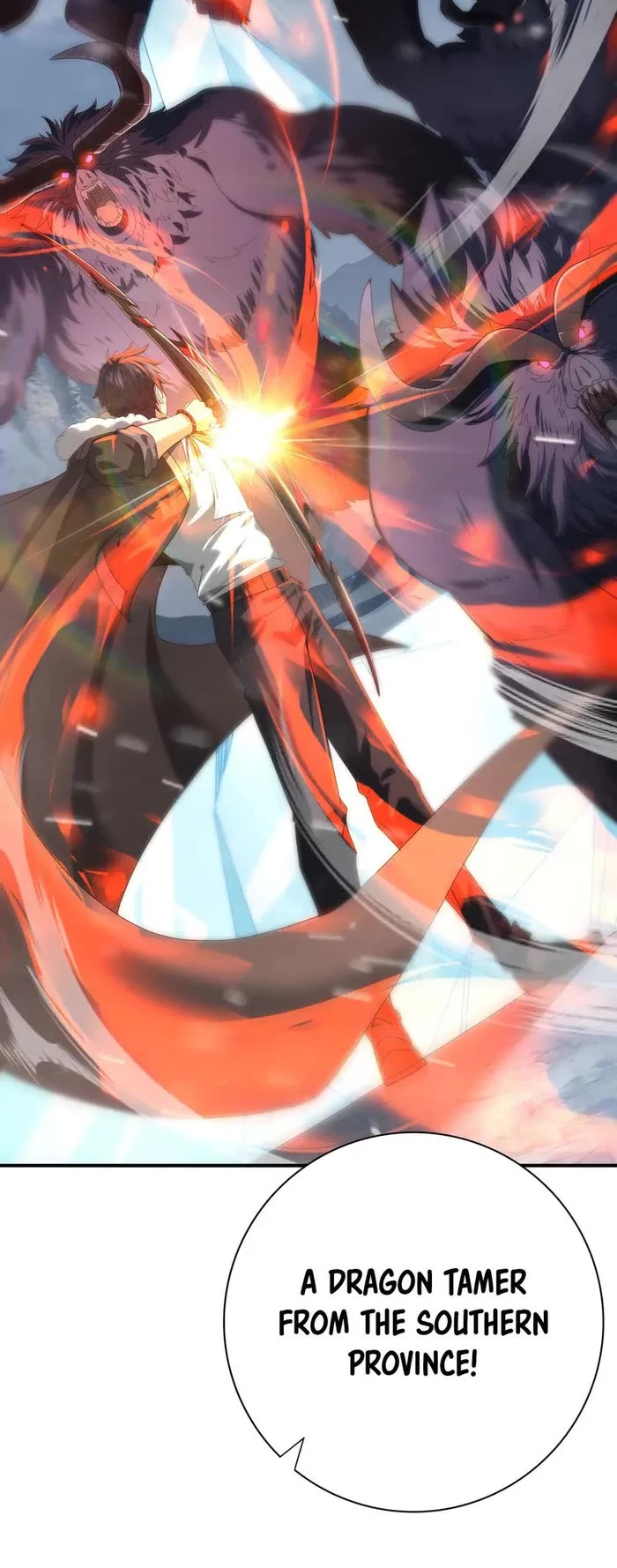 WORTHLESS PROFESSION: DRAGON TAMER chapter 55 page 27