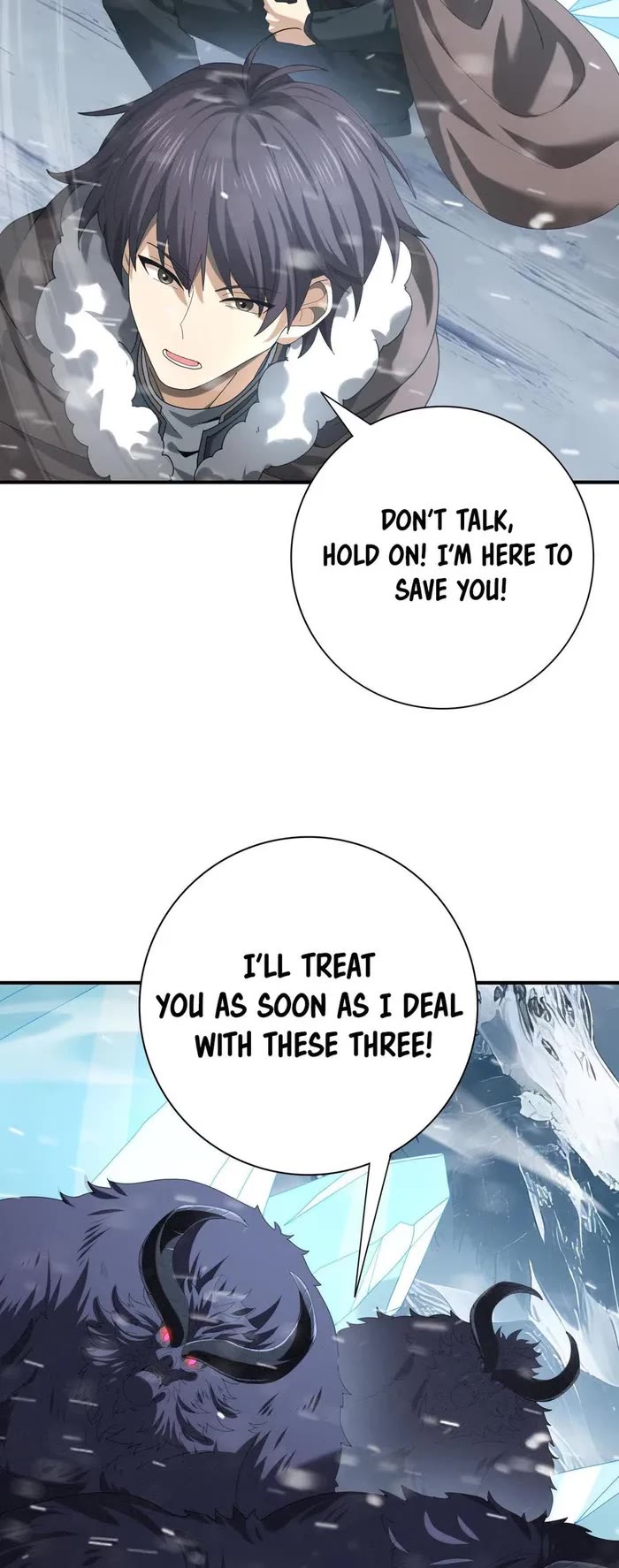 WORTHLESS PROFESSION: DRAGON TAMER chapter 55 page 9