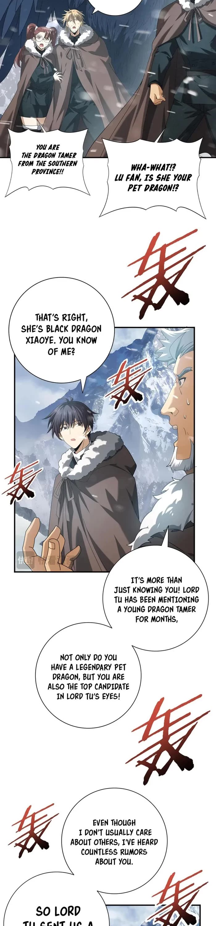 WORTHLESS PROFESSION: DRAGON TAMER chapter 56 page 19