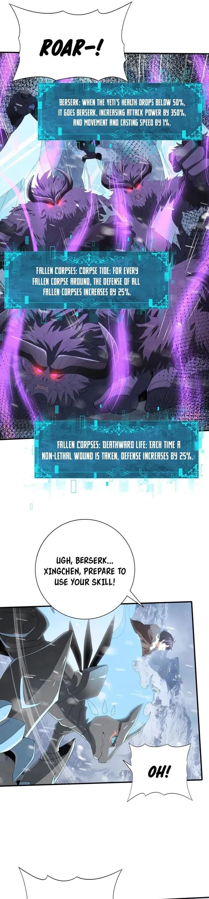 WORTHLESS PROFESSION: DRAGON TAMER chapter 56 page 6