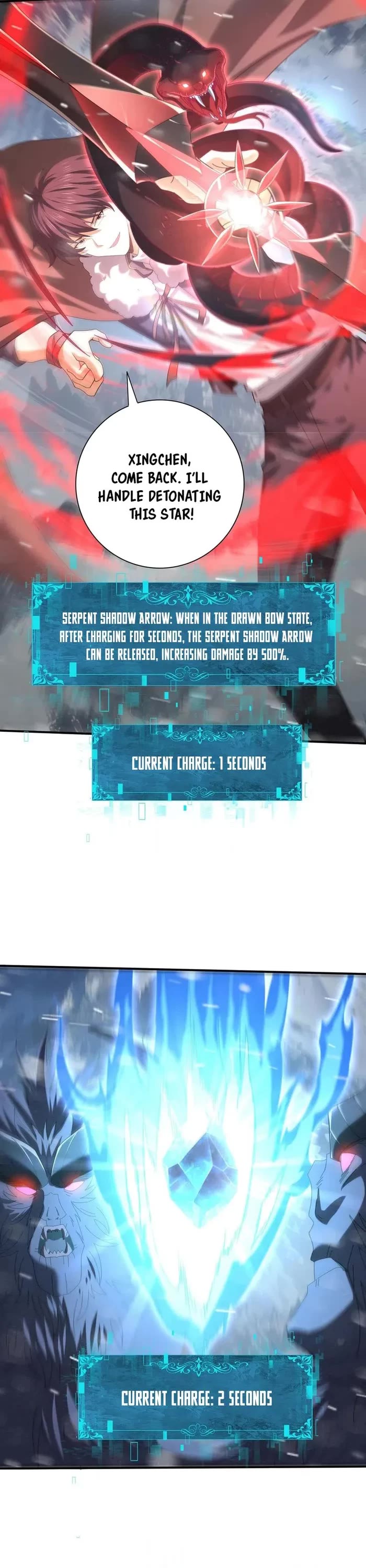 WORTHLESS PROFESSION: DRAGON TAMER chapter 56 page 9