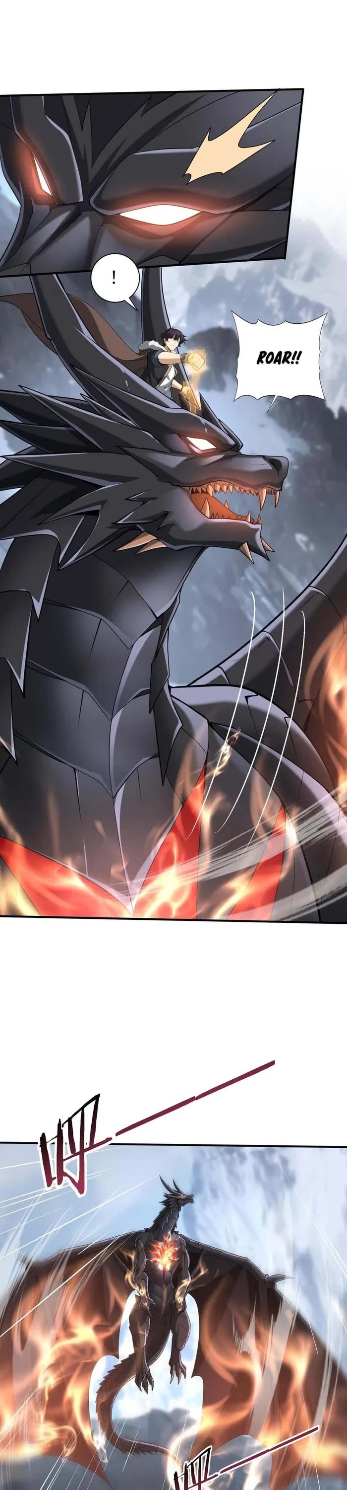 WORTHLESS PROFESSION: DRAGON TAMER chapter 57 page 12