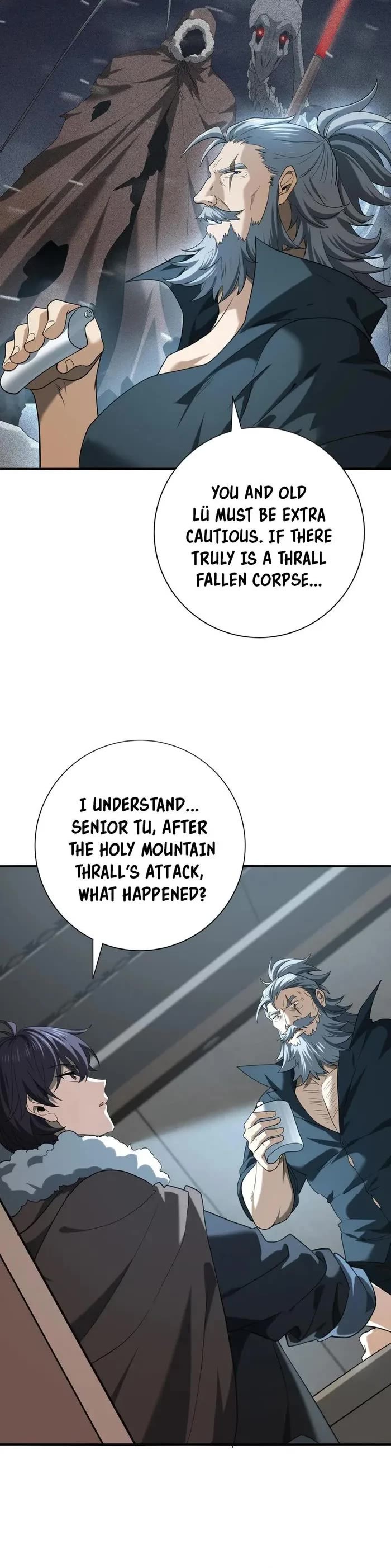 WORTHLESS PROFESSION: DRAGON TAMER chapter 59 page 10