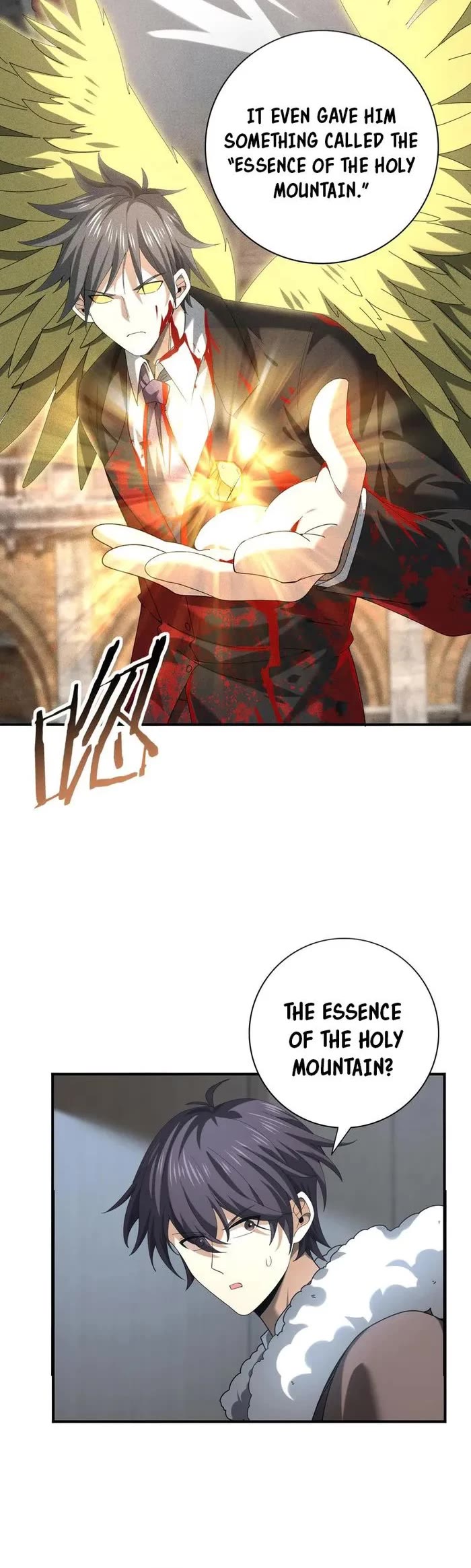 WORTHLESS PROFESSION: DRAGON TAMER chapter 59 page 13