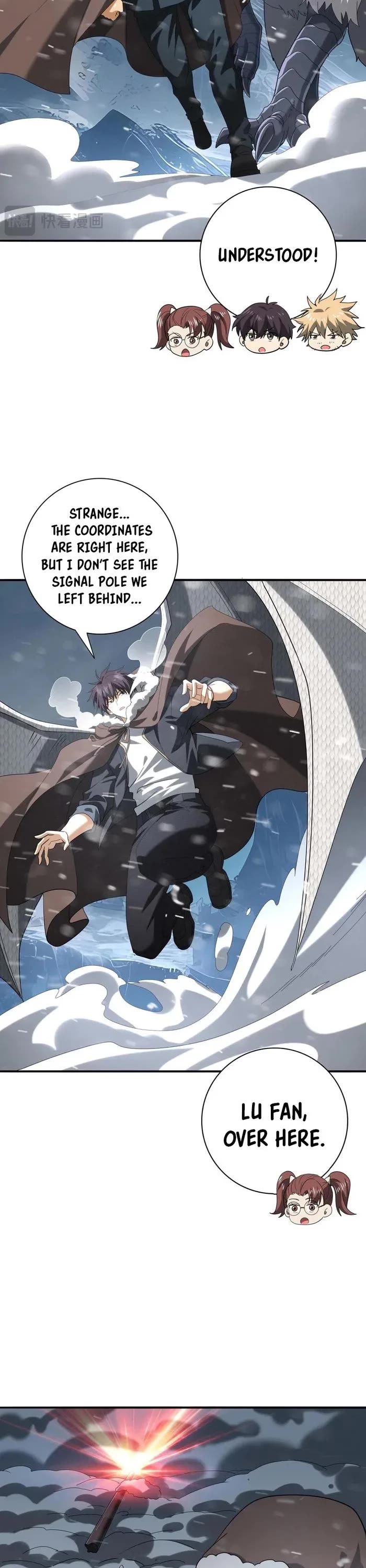 WORTHLESS PROFESSION: DRAGON TAMER chapter 59 page 20