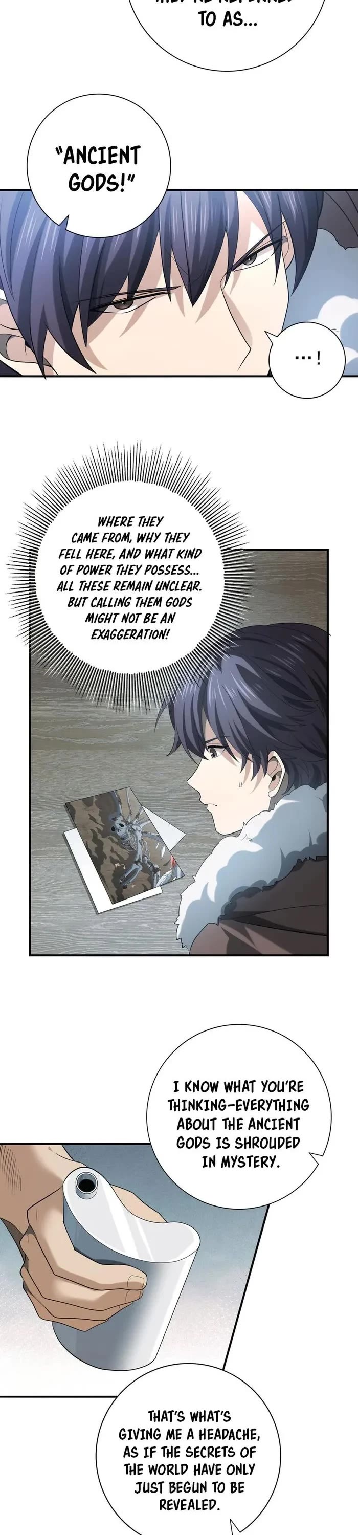 WORTHLESS PROFESSION: DRAGON TAMER chapter 59 page 8