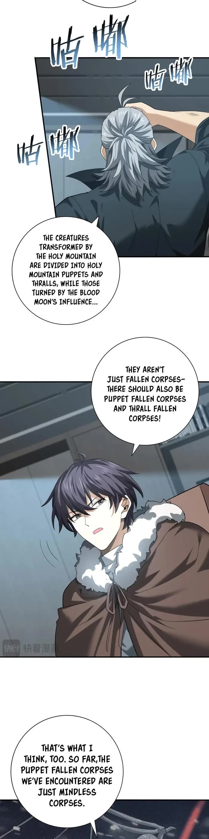 WORTHLESS PROFESSION: DRAGON TAMER chapter 59 page 9