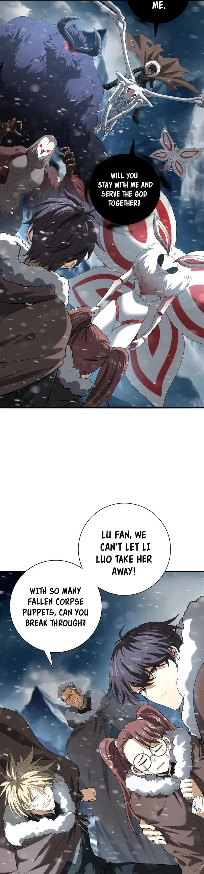 WORTHLESS PROFESSION: DRAGON TAMER chapter 60 page 10