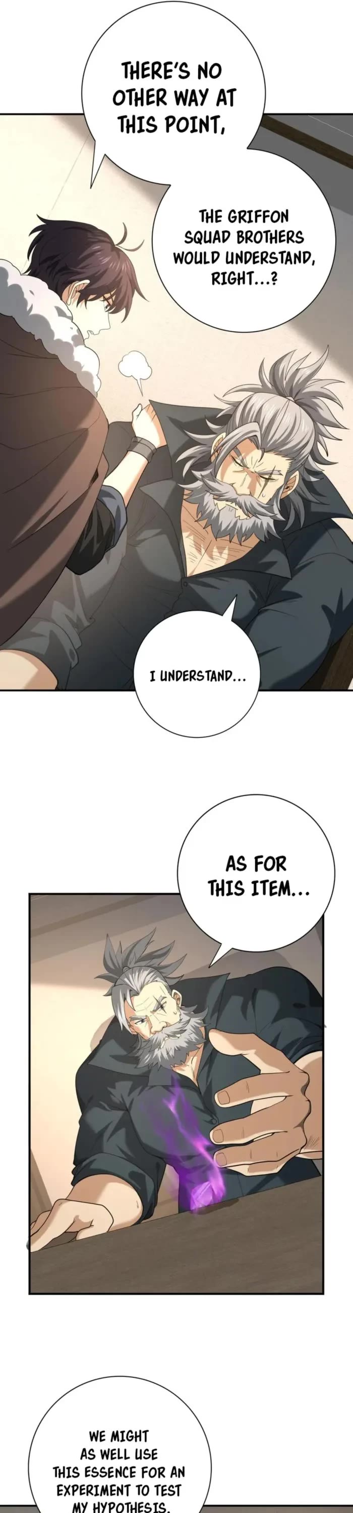 WORTHLESS PROFESSION: DRAGON TAMER chapter 61 page 22