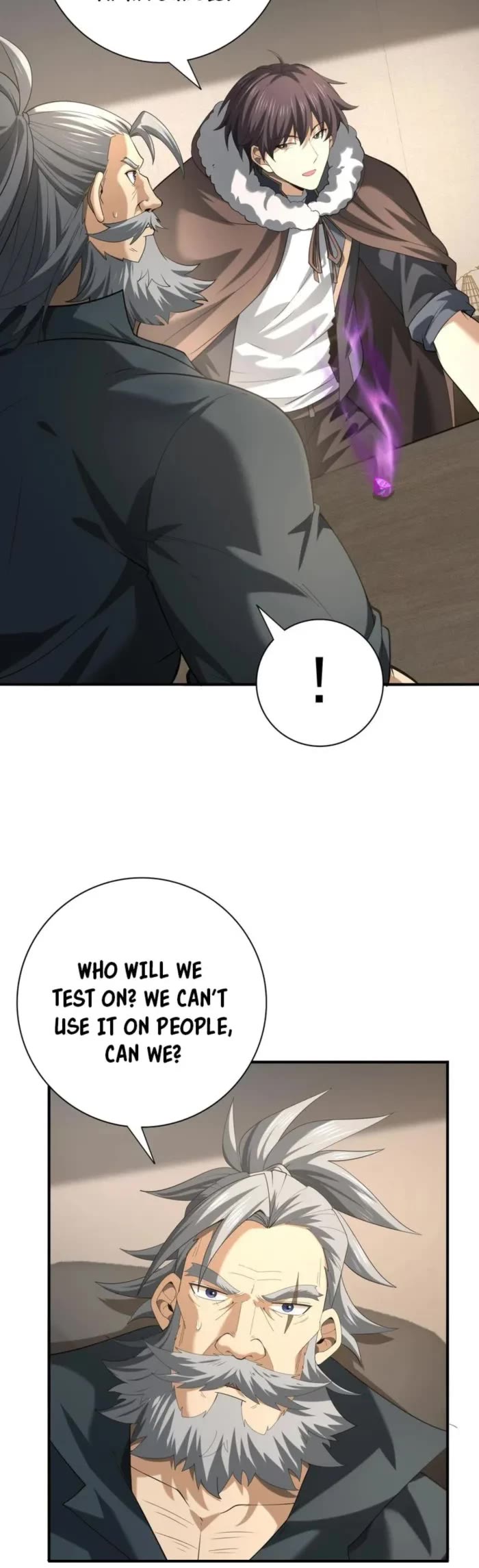 WORTHLESS PROFESSION: DRAGON TAMER chapter 61 page 23