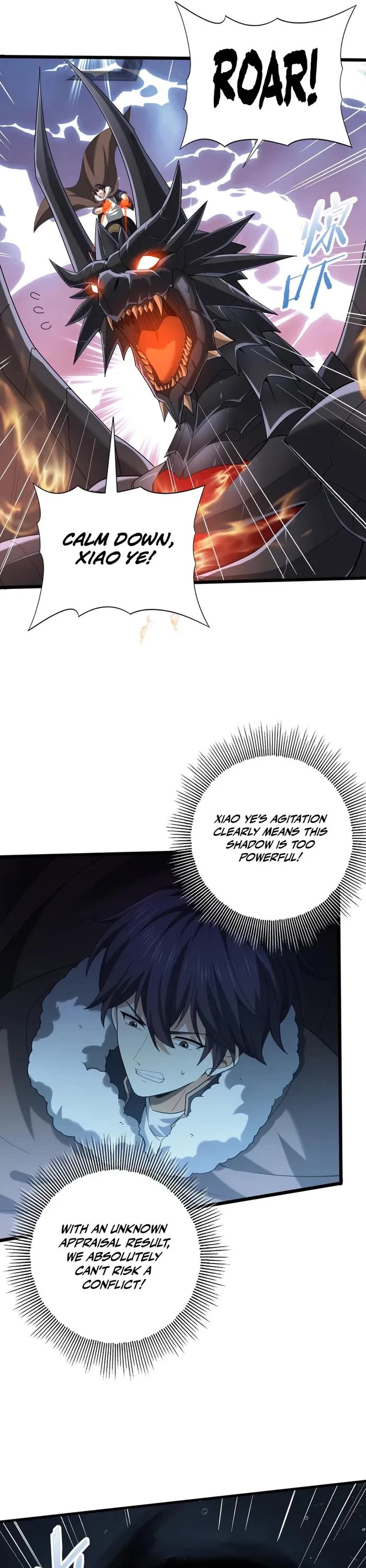 WORTHLESS PROFESSION: DRAGON TAMER chapter 63 page 18