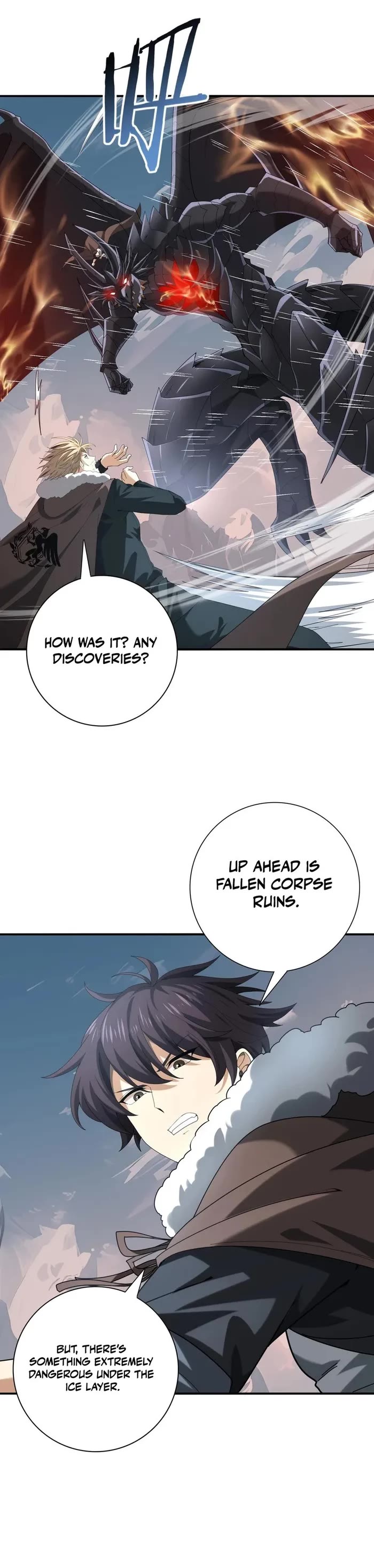 WORTHLESS PROFESSION: DRAGON TAMER chapter 63 page 24