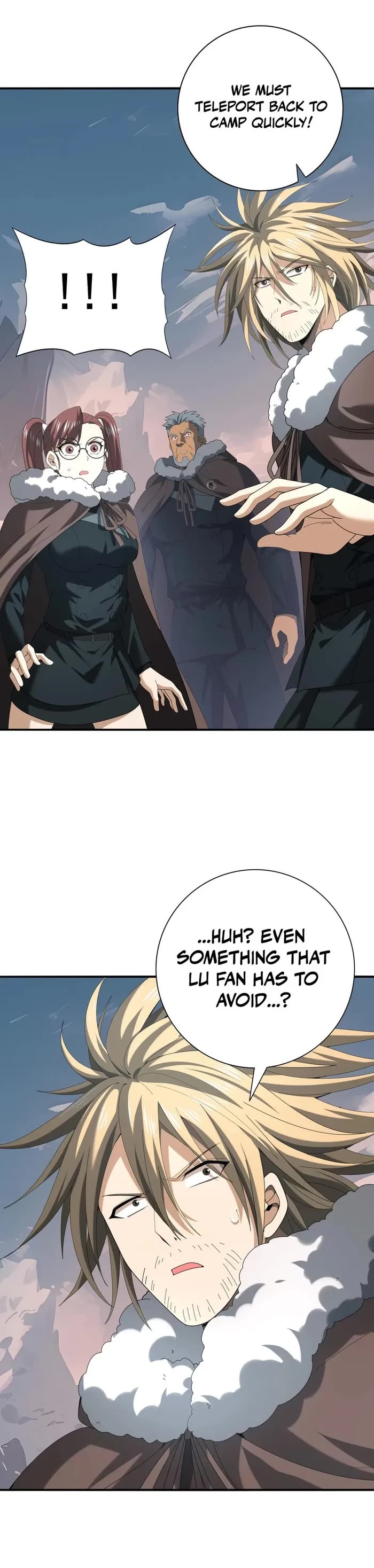 WORTHLESS PROFESSION: DRAGON TAMER chapter 63 page 25