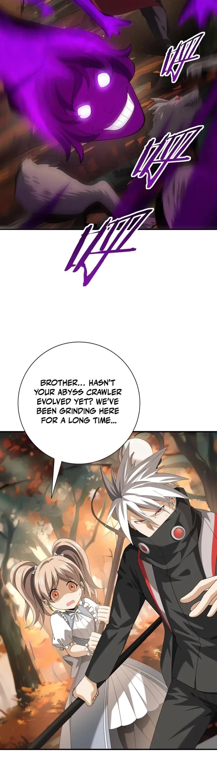 WORTHLESS PROFESSION: DRAGON TAMER chapter 64 page 12