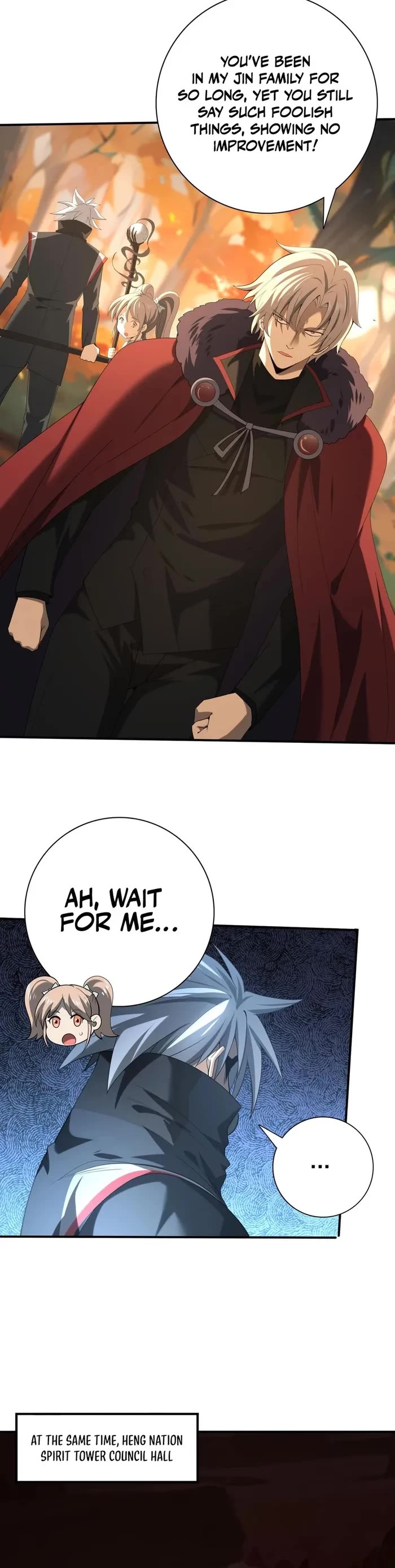 WORTHLESS PROFESSION: DRAGON TAMER chapter 64 page 17