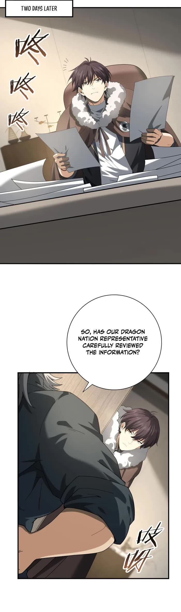 WORTHLESS PROFESSION: DRAGON TAMER chapter 64 page 25