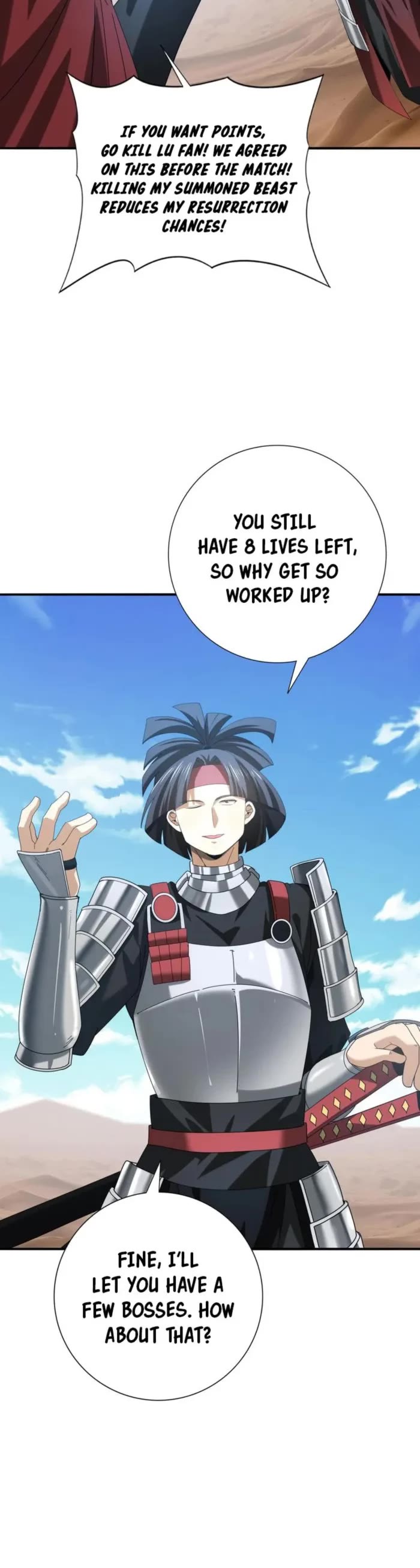 WORTHLESS PROFESSION: DRAGON TAMER chapter 69 page 20