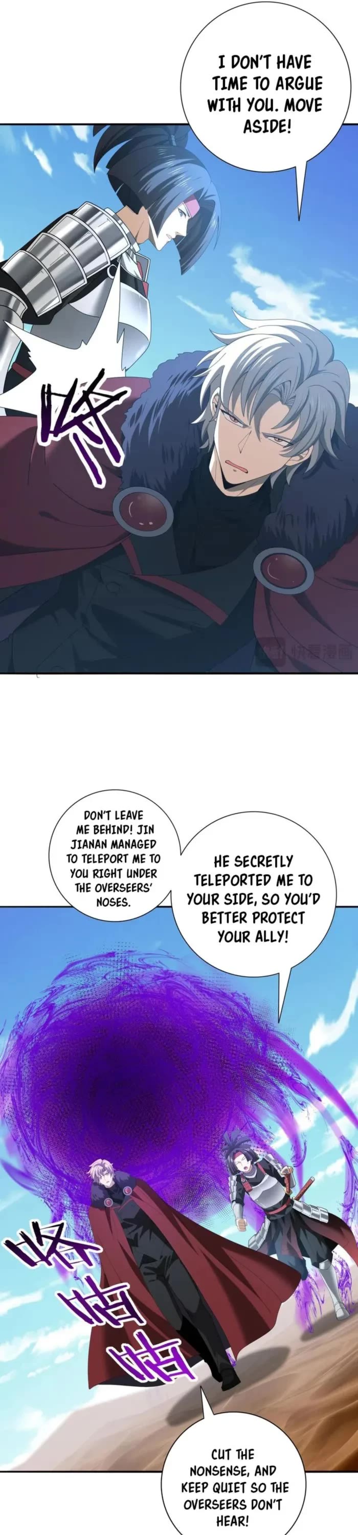 WORTHLESS PROFESSION: DRAGON TAMER chapter 69 page 21