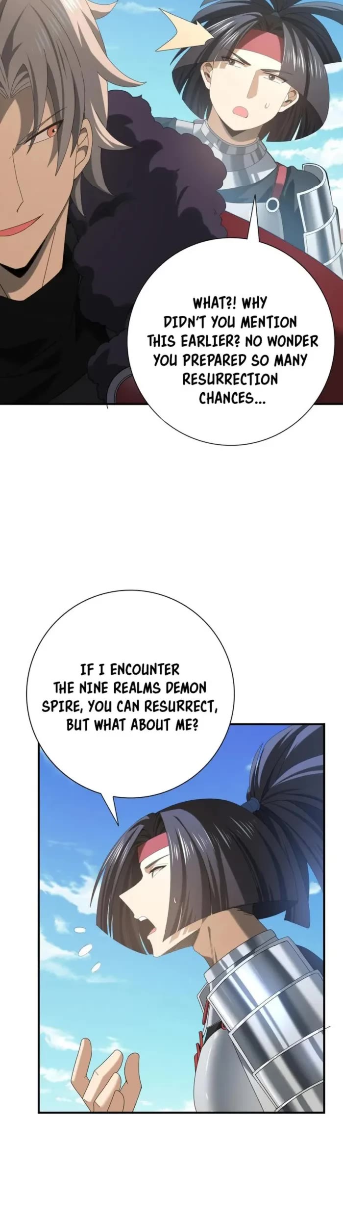 WORTHLESS PROFESSION: DRAGON TAMER chapter 69 page 23