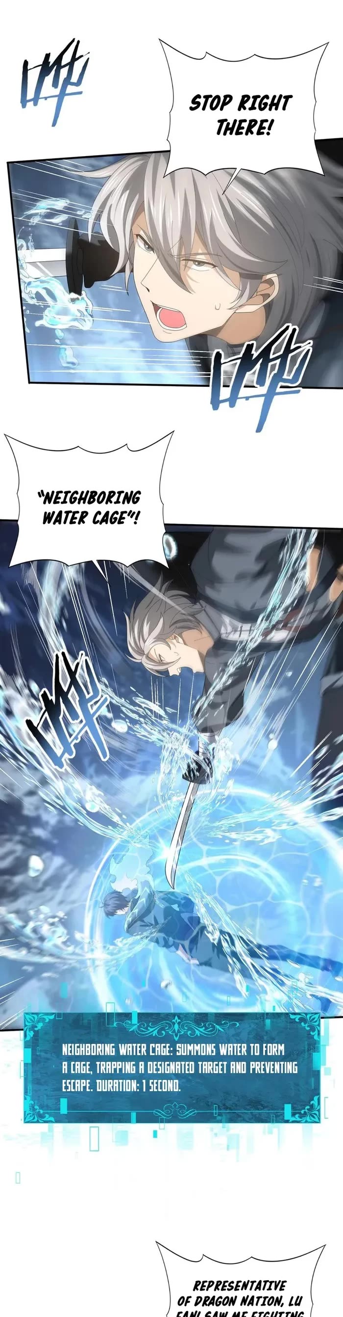 WORTHLESS PROFESSION: DRAGON TAMER chapter 70 page 20