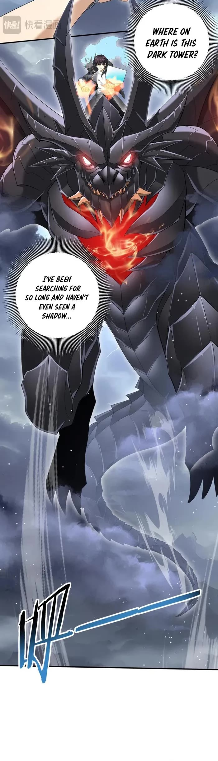 WORTHLESS PROFESSION: DRAGON TAMER chapter 70 page 9