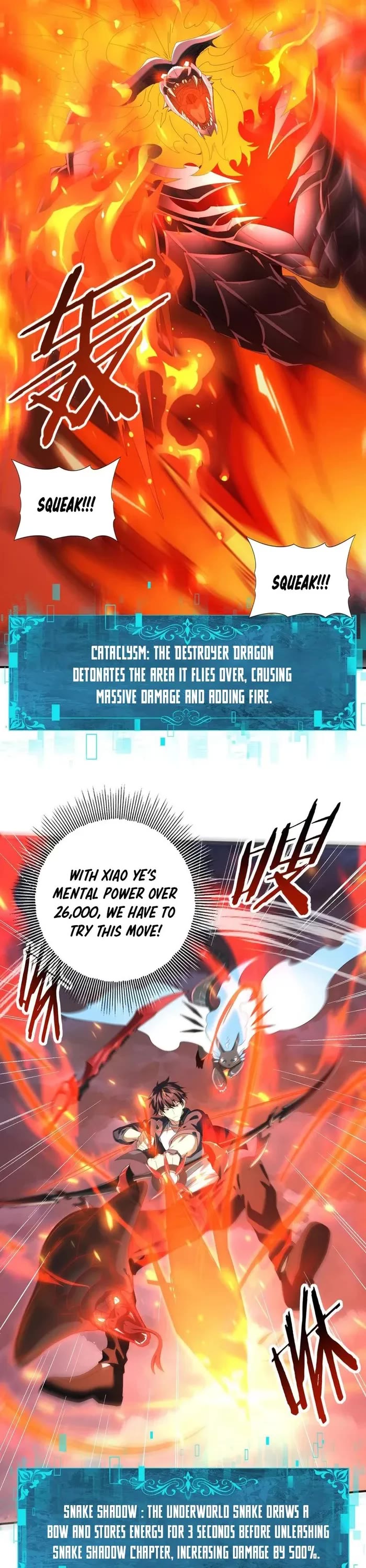 WORTHLESS PROFESSION: DRAGON TAMER chapter 72 page 12