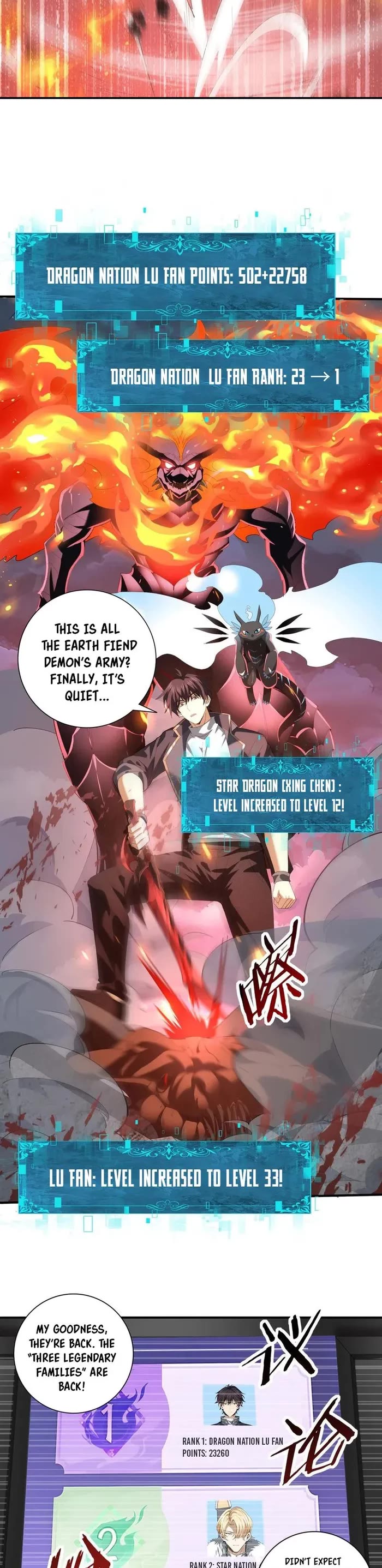 WORTHLESS PROFESSION: DRAGON TAMER chapter 72 page 18