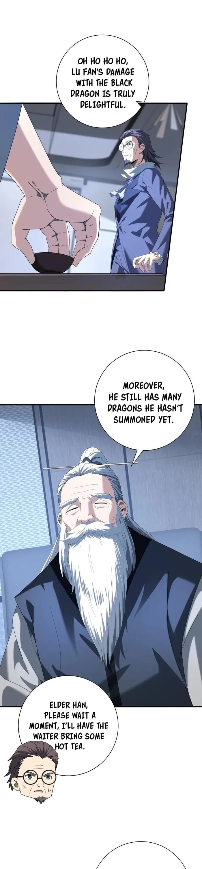 WORTHLESS PROFESSION: DRAGON TAMER chapter 72 page 20