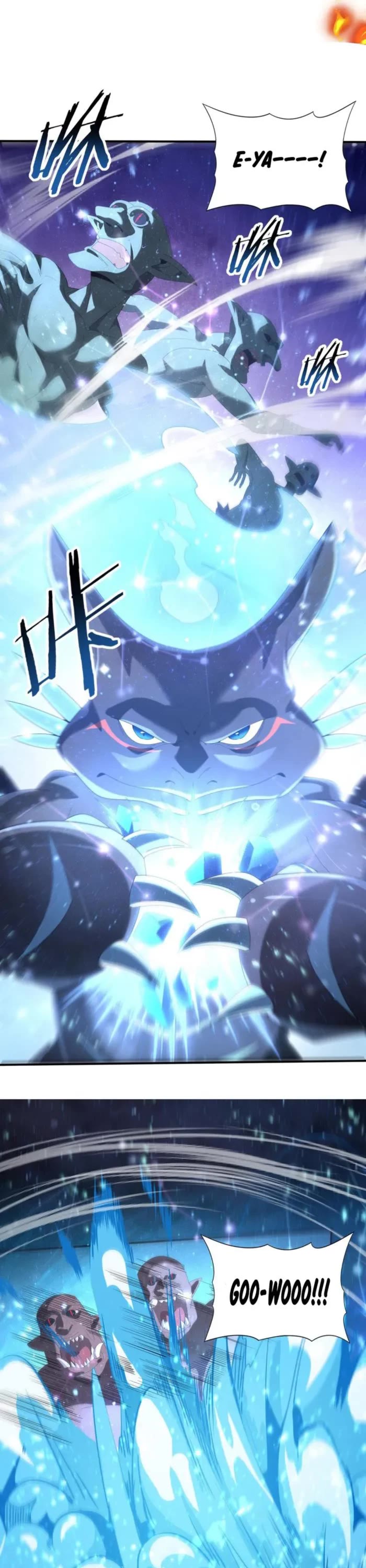 WORTHLESS PROFESSION: DRAGON TAMER chapter 73 page 12