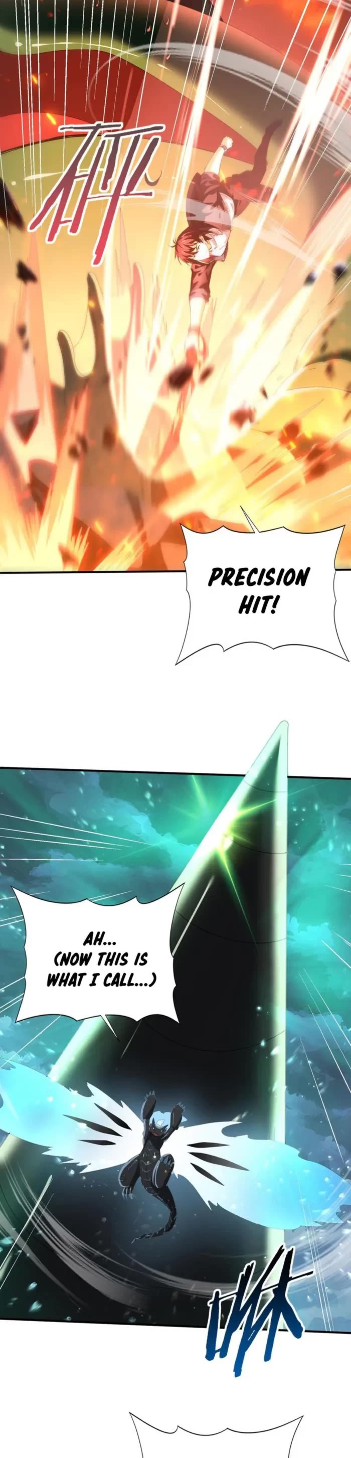 WORTHLESS PROFESSION: DRAGON TAMER chapter 73 page 27