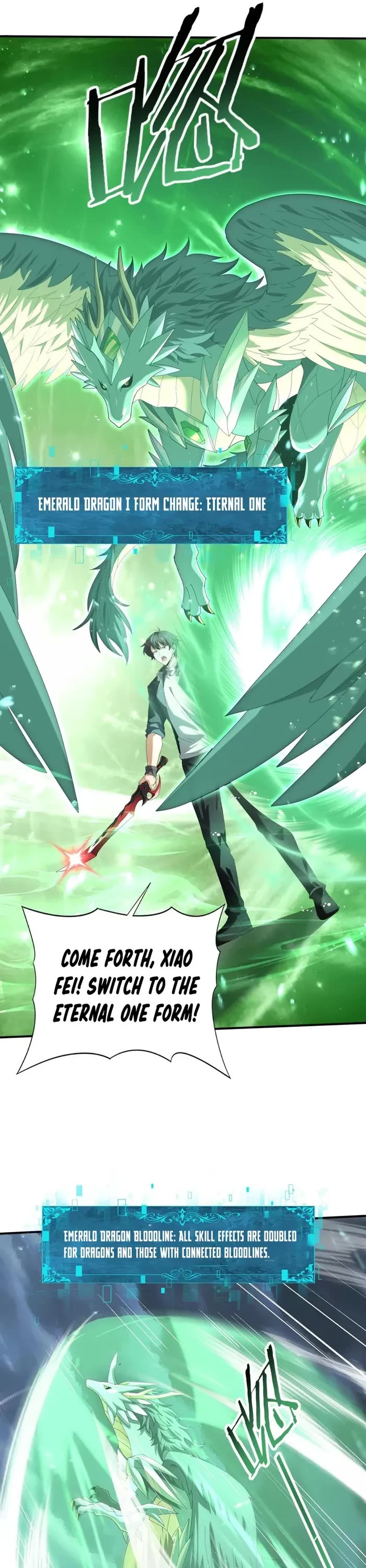 WORTHLESS PROFESSION: DRAGON TAMER chapter 74 page 11