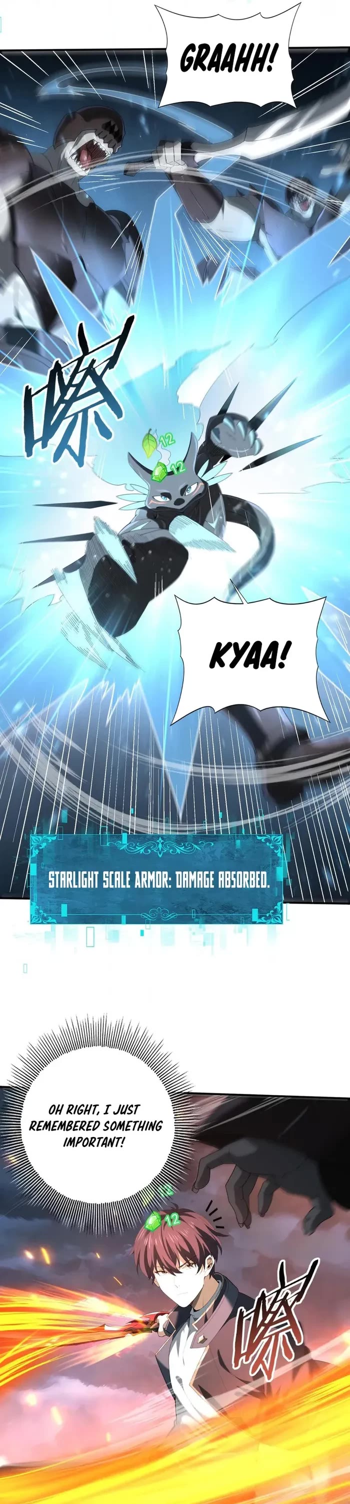 WORTHLESS PROFESSION: DRAGON TAMER chapter 74 page 16