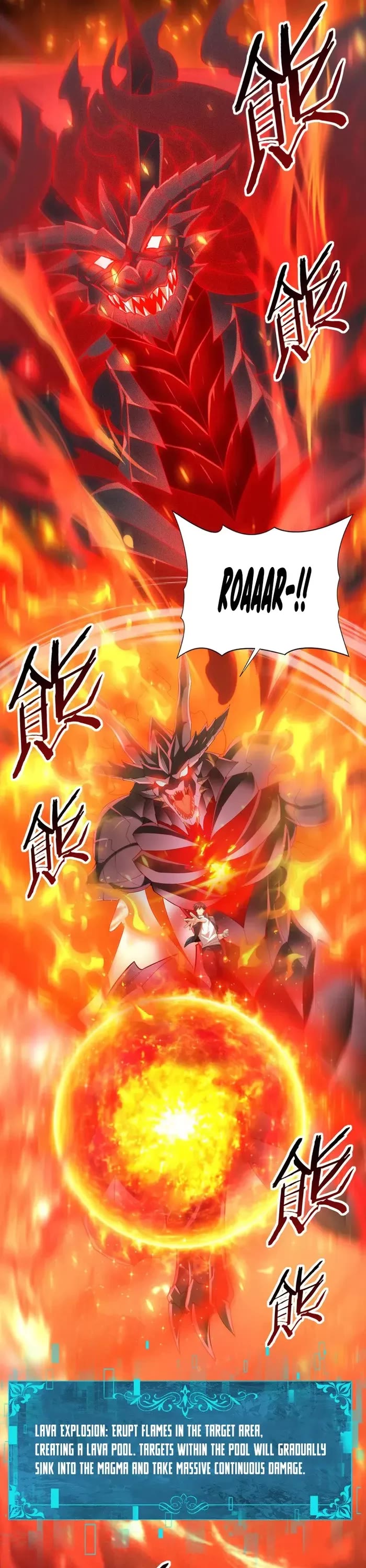 WORTHLESS PROFESSION: DRAGON TAMER chapter 74 page 21