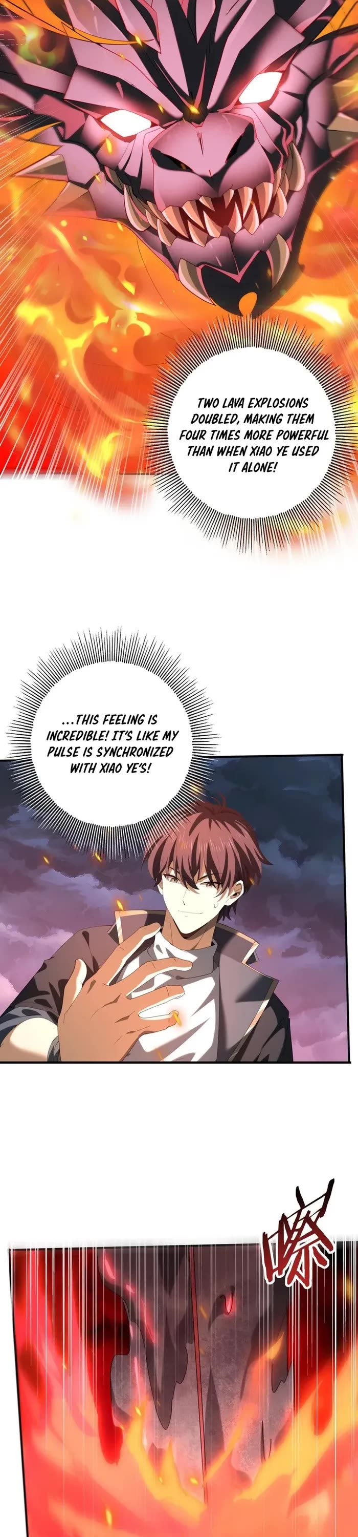 WORTHLESS PROFESSION: DRAGON TAMER chapter 74 page 26