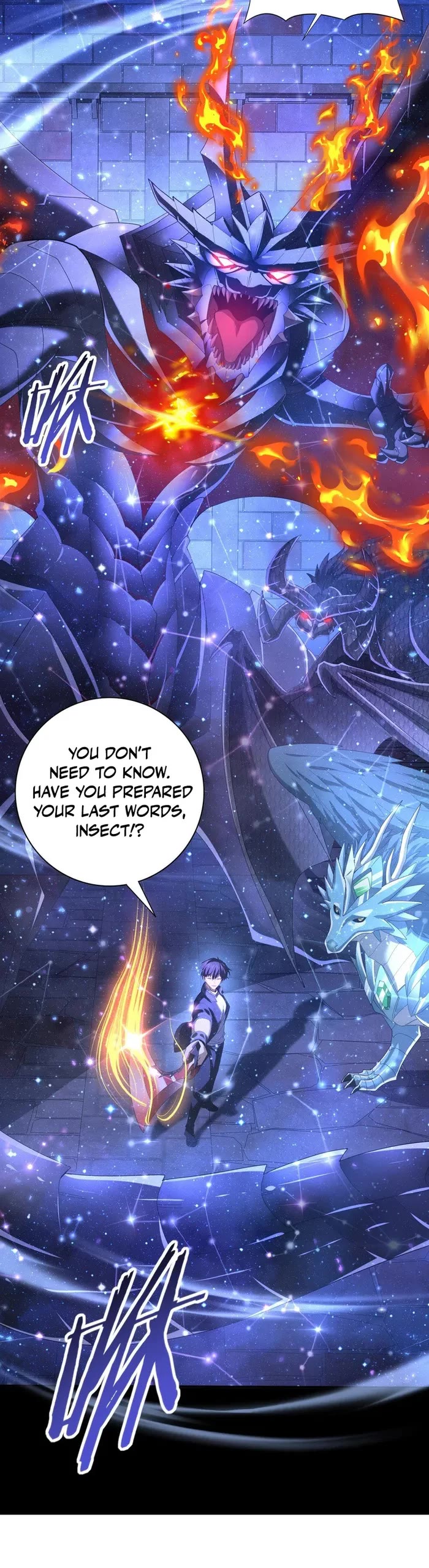 WORTHLESS PROFESSION: DRAGON TAMER chapter 75 page 30