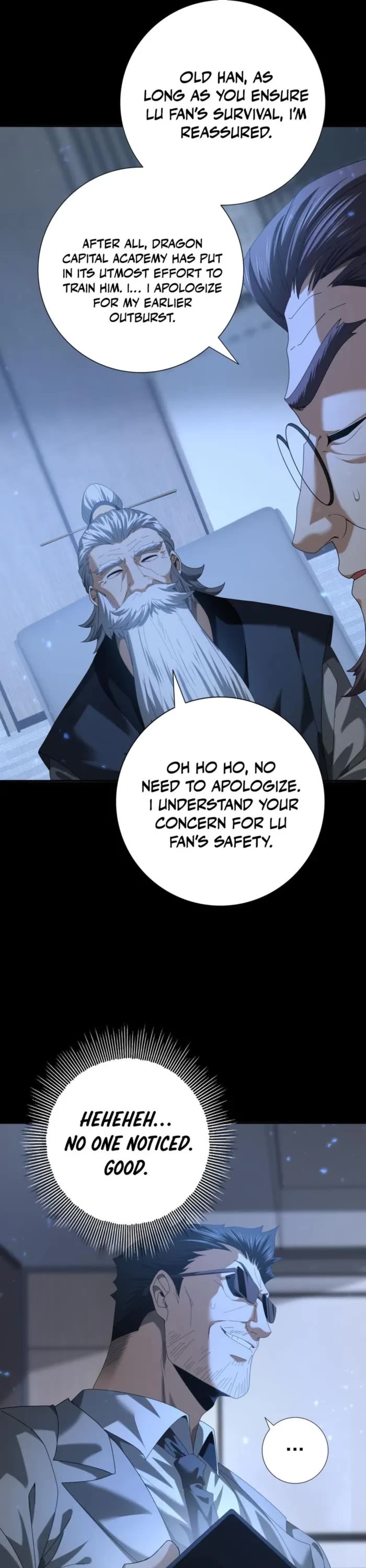 WORTHLESS PROFESSION: DRAGON TAMER chapter 77 page 14