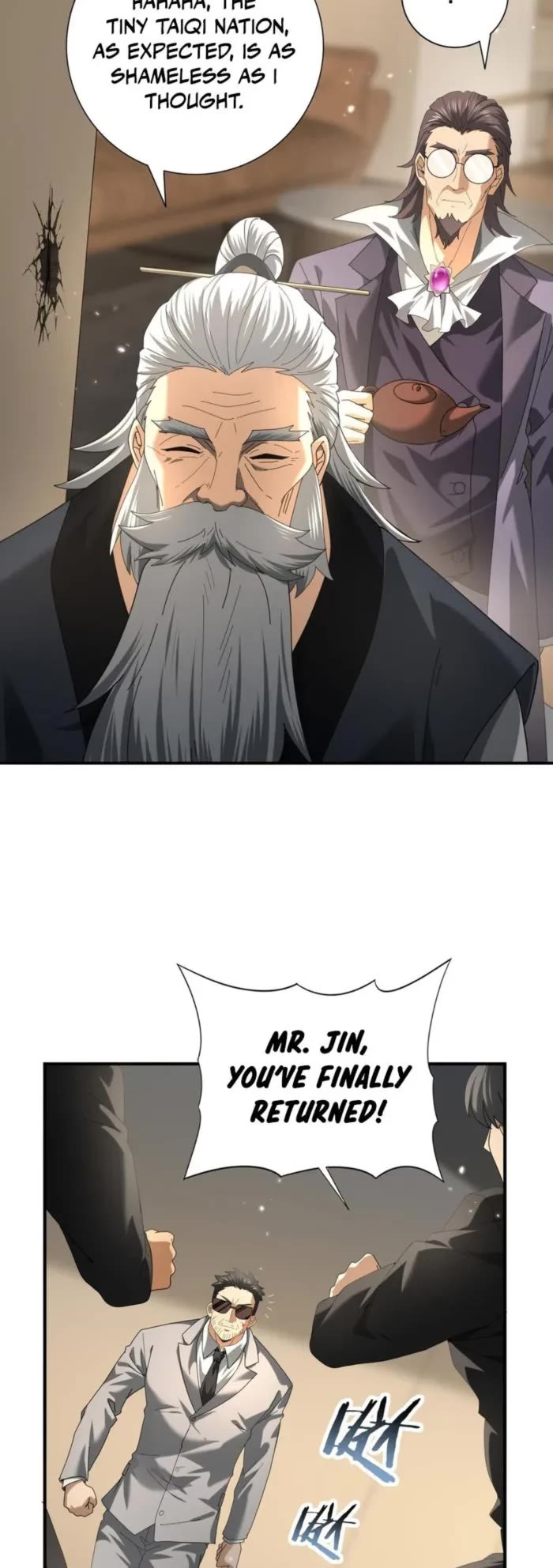 WORTHLESS PROFESSION: DRAGON TAMER chapter 78 page 18