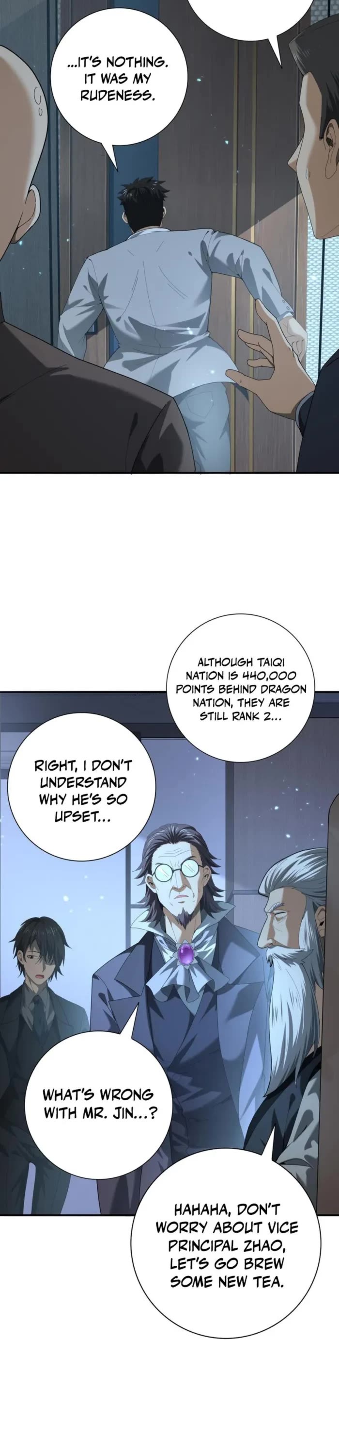 WORTHLESS PROFESSION: DRAGON TAMER chapter 78 page 6