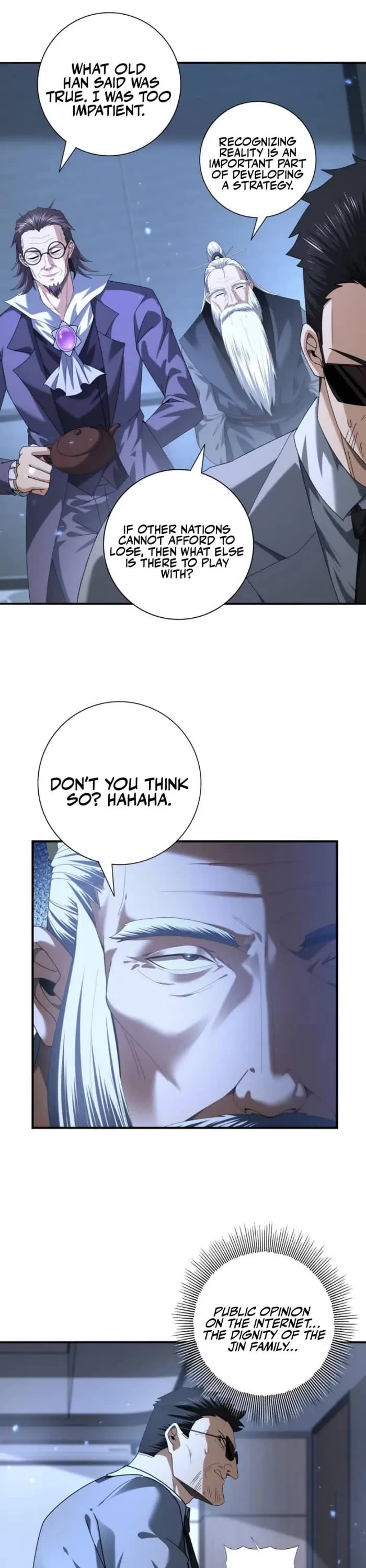 WORTHLESS PROFESSION: DRAGON TAMER chapter 79 page 24