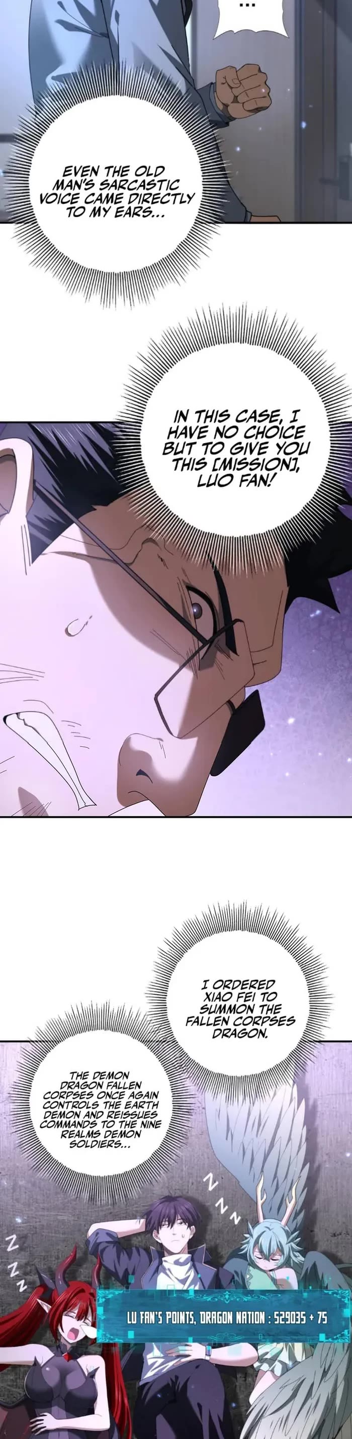 WORTHLESS PROFESSION: DRAGON TAMER chapter 79 page 25