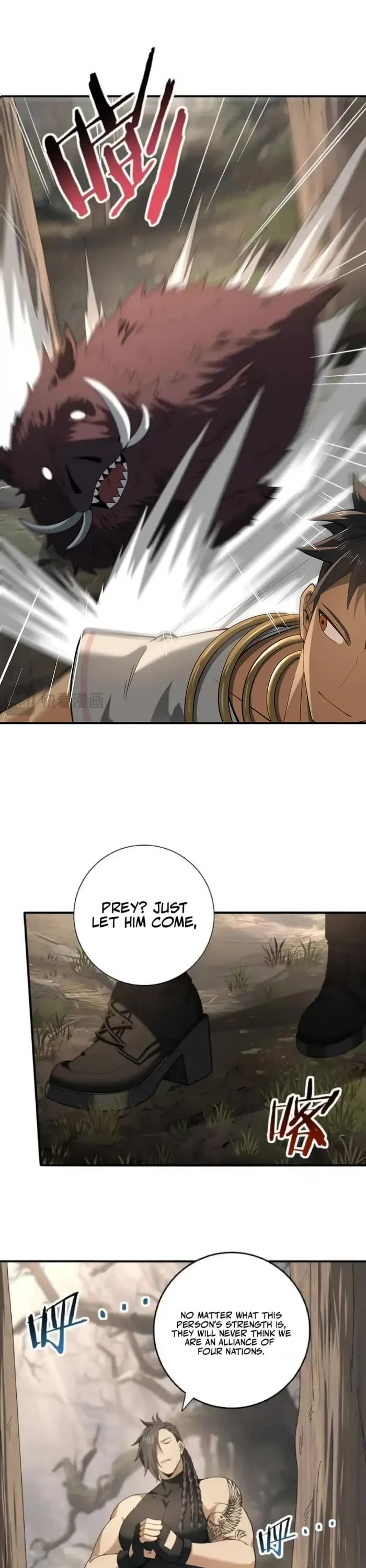 WORTHLESS PROFESSION: DRAGON TAMER chapter 80 page 20