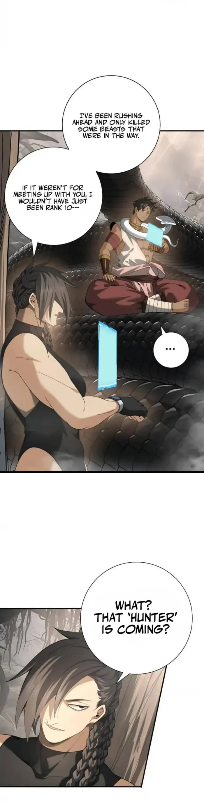 WORTHLESS PROFESSION: DRAGON TAMER chapter 80 page 23