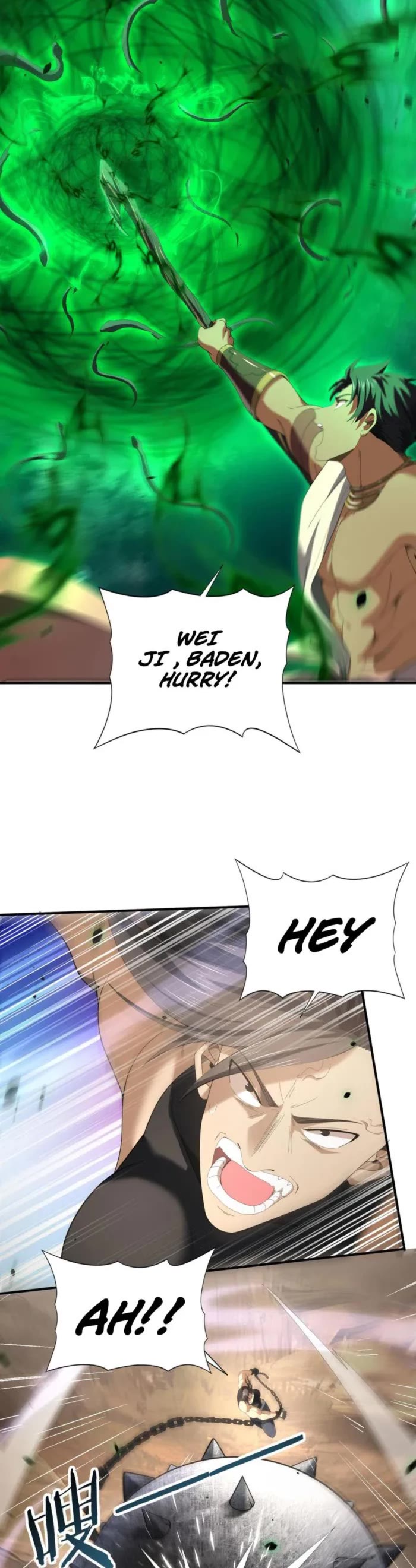 WORTHLESS PROFESSION: DRAGON TAMER chapter 82 page 12