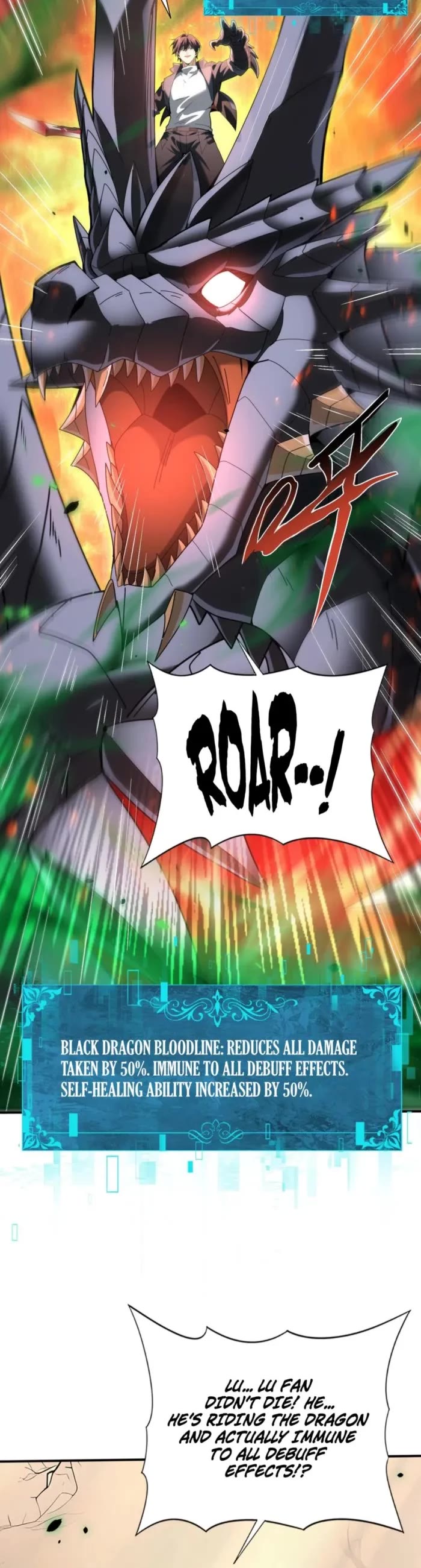 WORTHLESS PROFESSION: DRAGON TAMER chapter 82 page 25